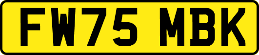 FW75MBK
