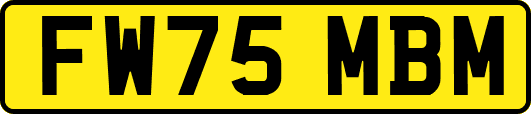 FW75MBM