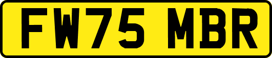 FW75MBR