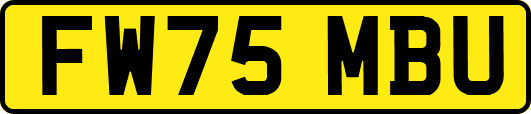 FW75MBU