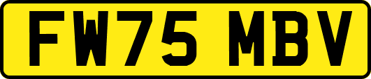 FW75MBV