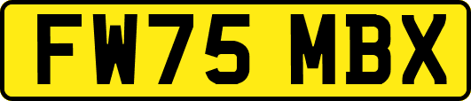 FW75MBX