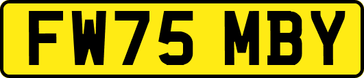 FW75MBY