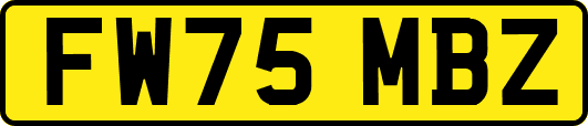 FW75MBZ