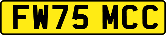 FW75MCC