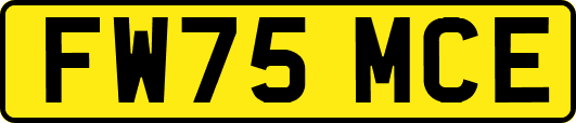 FW75MCE