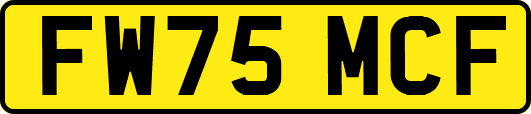 FW75MCF