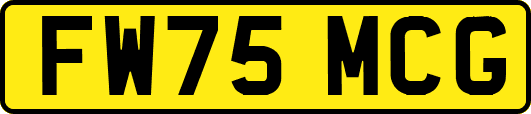 FW75MCG