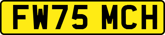 FW75MCH