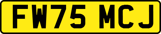 FW75MCJ