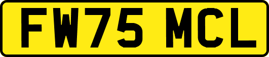 FW75MCL