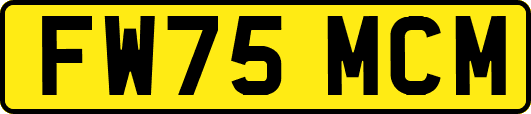 FW75MCM
