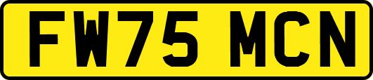 FW75MCN