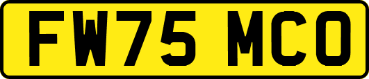 FW75MCO