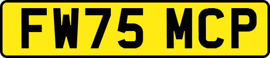 FW75MCP