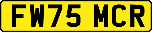 FW75MCR