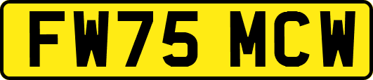 FW75MCW