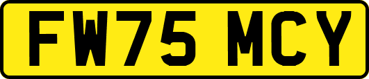FW75MCY