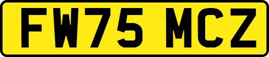FW75MCZ