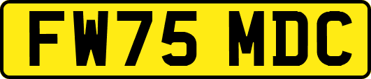 FW75MDC