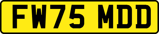 FW75MDD