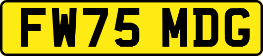 FW75MDG