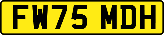 FW75MDH