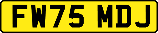 FW75MDJ