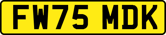 FW75MDK