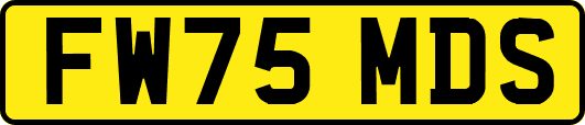 FW75MDS