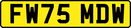 FW75MDW