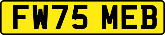 FW75MEB