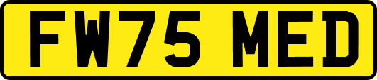 FW75MED