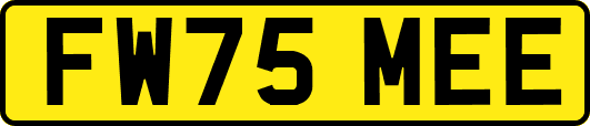 FW75MEE