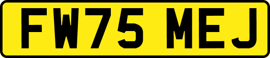 FW75MEJ