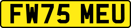 FW75MEU