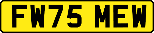 FW75MEW