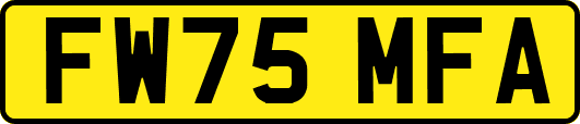 FW75MFA