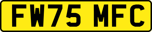FW75MFC
