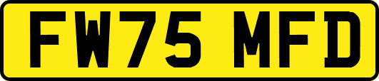 FW75MFD