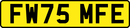 FW75MFE