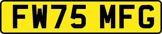 FW75MFG