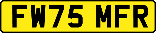 FW75MFR