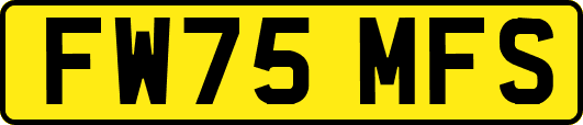 FW75MFS