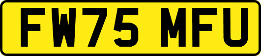 FW75MFU