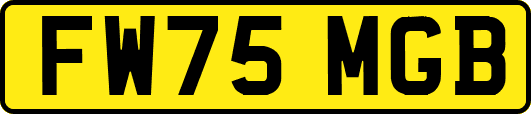 FW75MGB