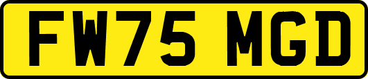 FW75MGD