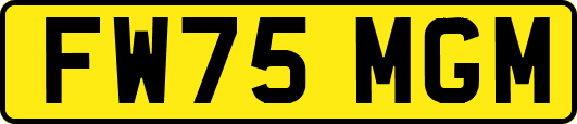 FW75MGM