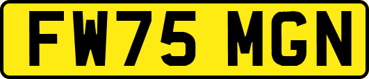 FW75MGN
