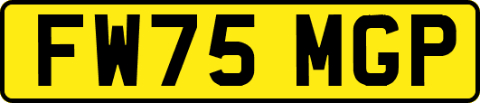 FW75MGP